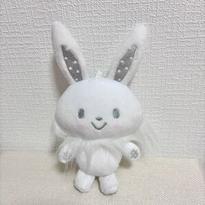 ウィッシュミーメル マスコットチャーム アベイル 白の日