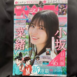 週刊少年サンデー 2025年6月4日号 (小学館)