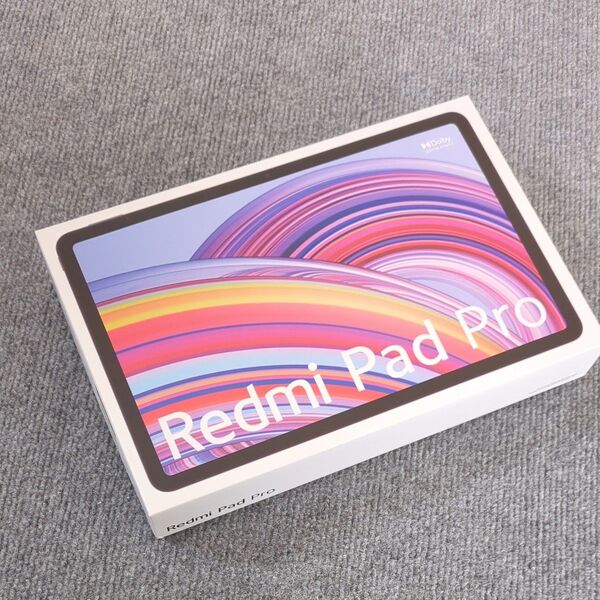 【美品】Xiaomi Redmi Pad Pro タブレット