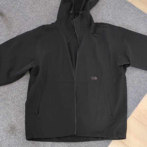 THE NORTH FACE ビーフリージャケット ブラック メンズM