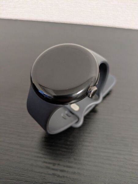 Google Pixel Watch スマートウォッチ ブラック