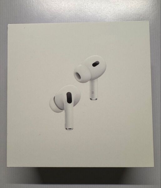 【新品未開封】Apple AirPods Pro(第2世代)MagSafe充電ケース(USB-C)MTJV3J/A