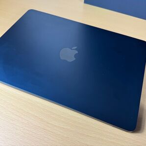 MacBook Air 13インチ M2チップ(2022年モデル)ミッドナイト 16GB/512GB