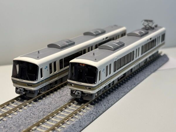 TOMIX トミックス 98466 98468 JR 221系近郊電車8両セット