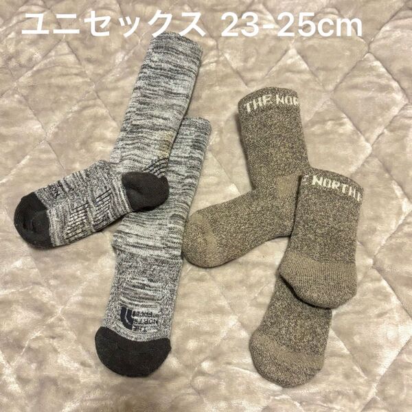 THE NORTH FACE トレッキング ソックス