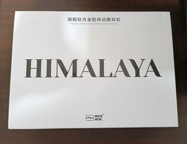 NICEHCK HIMALAYA 中華イヤホン
