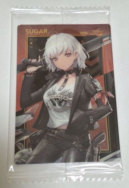 勝利の女神:NIKKE ウエハース3 シュガー