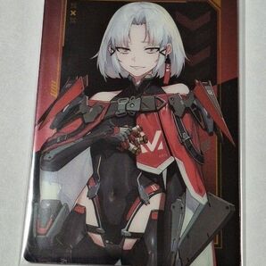 勝利の女神 NIKKE ウエハース ドレイク