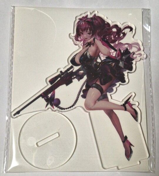 勝利の女神 NIKKE パピヨン アクリルスタンド