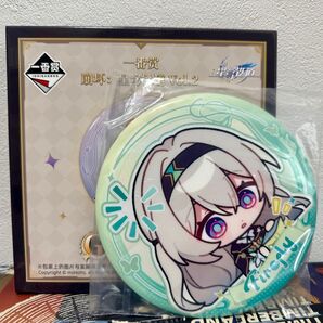 崩壊スターレイル ホタル 一番くじ 超大型缶バッジ 公式正規品