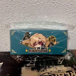 崩壊スターレイル アベンチュリン ストラップ 公式正規品