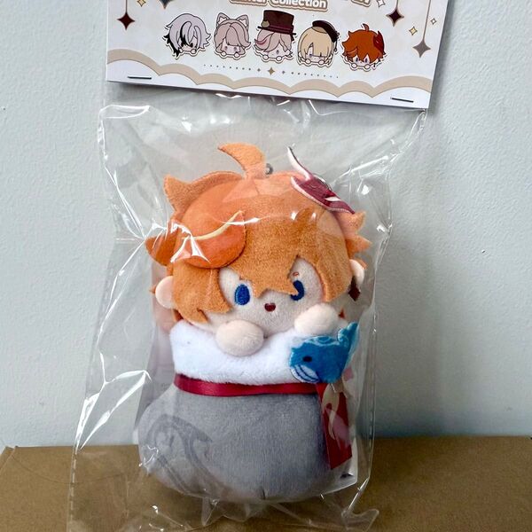 原神 タルタリヤ マスコット ぬいぐるみ 公式正規品