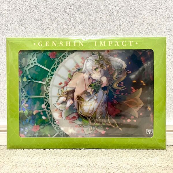 原神 ナヒーダ アクリル色紙 公式正規品