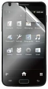 ★iBUFFALO docomo GALAXYSII LTE SC-03D 液晶保護フィルム ミラータイプ 鏡面 BSMPSC03DFM 携帯 スマホ 保護シール 保護シート 防止 新品