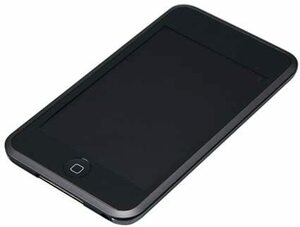 ★即決 iBUFFALO iPod touch のぞき見防止フィルム クリーナー付き BSIP05FNTO 携帯 スマホ 保護シール 保護シート 防止 新品未使用