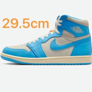 Nike Air Jordan 1 High OG UNC Reimagined 29.5cm