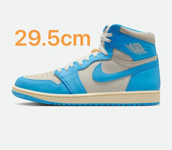 Nike Air Jordan 1 High OG UNC Reimagined 29.5cm
