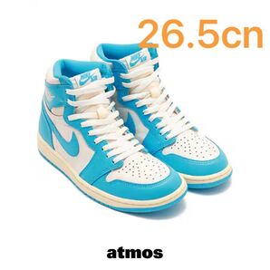 Nike Air Jordan 1 High OG UNC Reimagined 26.5cm