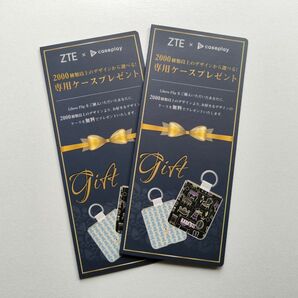 Libero Flip 専用ケース 2枚セット えらべる2000種類以上 リベロフリップ 【1枚1900円相当】クーポンコード