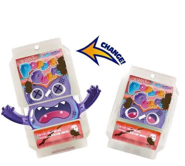 【新品】ポッピングミゴチゾウ 助けてver ミミックデバイザー付属品