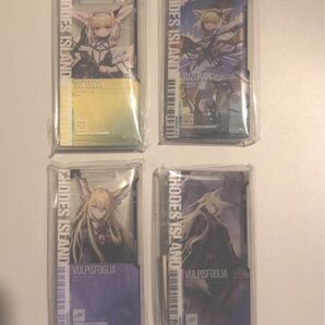 アークナイツ 通行認証 セット