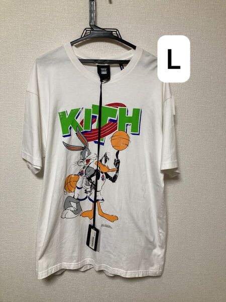 KITH x Looney Tunes Tシャツ KithJam Tee ルーニー トゥーンズ バックスバニー キス カットソー