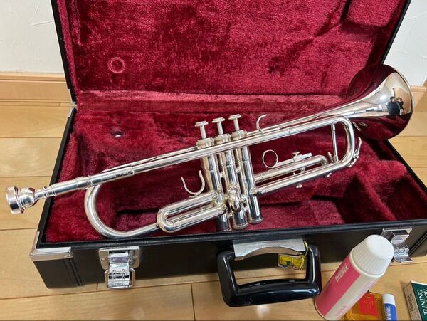 トランペット YAMAHA YTR-3325S