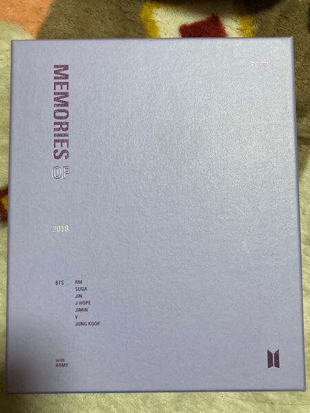 BTS MEMORIES 2018 メモリーズ ブルーレイ日本語字幕付き