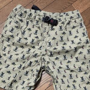 パンツ GRAMICCI M ミッキー