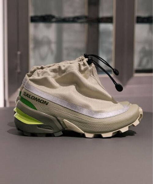 CROSS LOW MM6 Maison Margiela SALOMON 靴