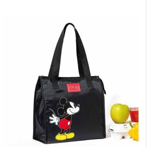 Manhattan Portage × ミッキーマウス 大きな保冷ショッピングBAG