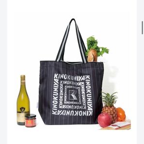 紀ノ国屋 × JOURNAL STANDARD L’ESSAGE 保温・保冷機能付きショッピングバッグ