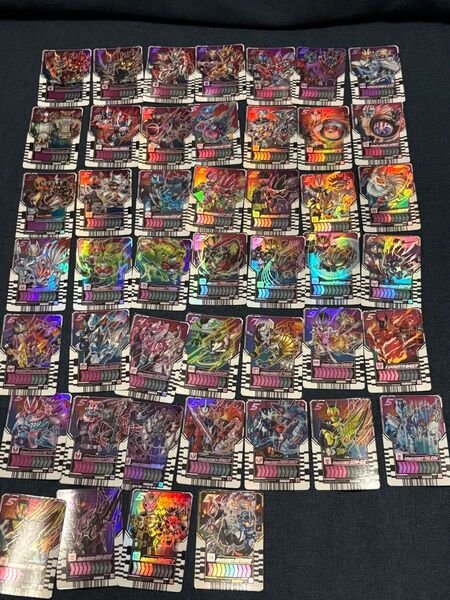 仮面ライダーガッチャード ライドケミートレカ レジェンドライドケミートレカ 収納ケース付き