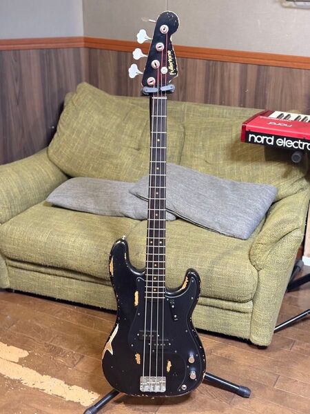 Fullertone Guitars PRO-BAGANDA 60 offset