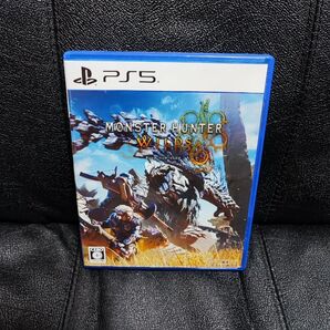 モンハンワイルズ モンスターハンターワイルズ MONSTER HUNTER WILDS PS5ソフト