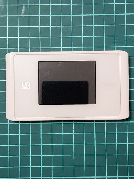 UQ WiMAX Speed Wi-Fi NEXT WX04