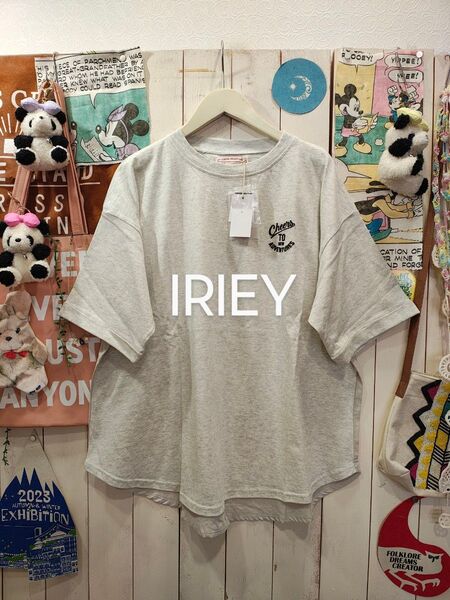 IRIEY(^o^)激安になります
