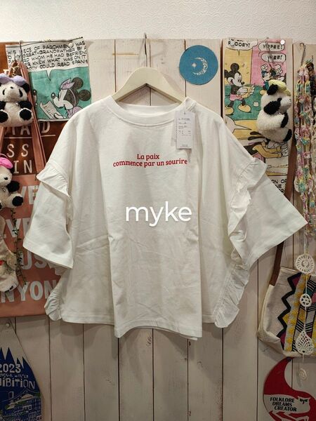 myke(^o^)かなりお安く出品させてもらってます