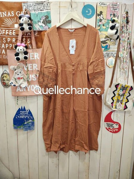 Quellechance(^o^)最後1枚です