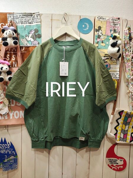 IRIEY(^o^)1枚のみ 4290円でめちゃ売れました!