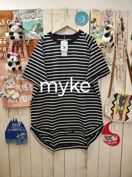 myke(^o^)しっかり生地 卸値出品