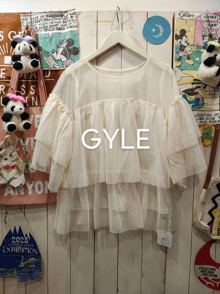 GYLE(^o^)胸から裏生地ついてます 卸値出品