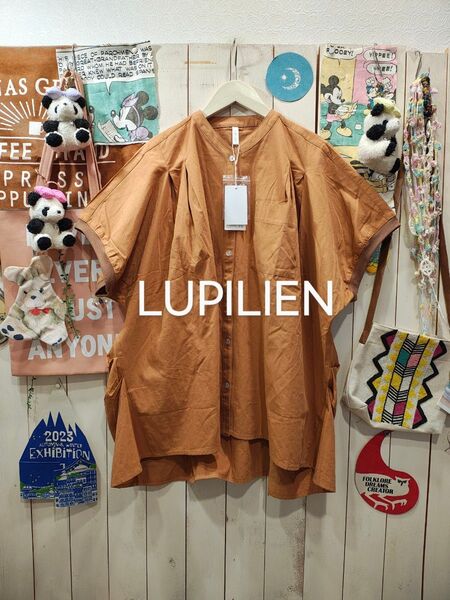 LUPILIEN(^o^)