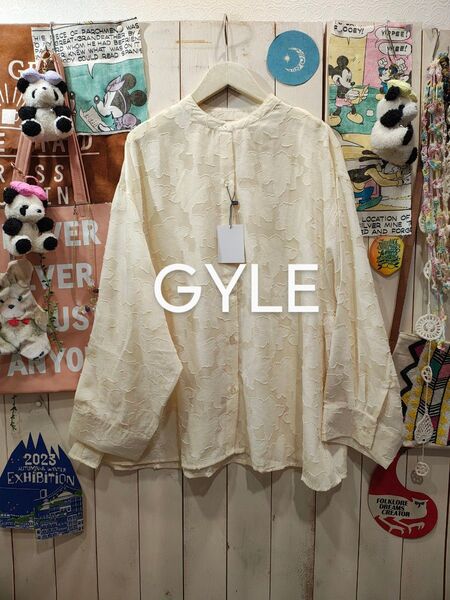 GYLE(^o^)訳あり サンプルのため 下げ札なしのため
