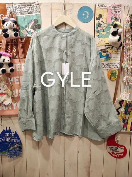 GYLE(^o^)訳あり サンプル下げ札なしのため 1枚のみ