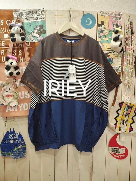 IRIEY(^o^)残り1枚です