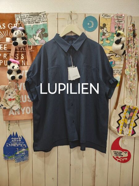 LUPILIEN(^o^)今季新作 定価5390円 かっこいい感じで上品です