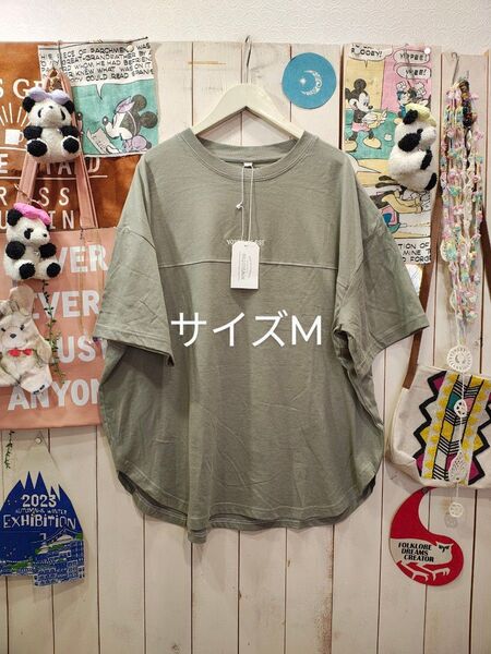 カーキのサイズM(^o^)