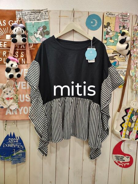 mitis(^o^)新作!激安出品になります