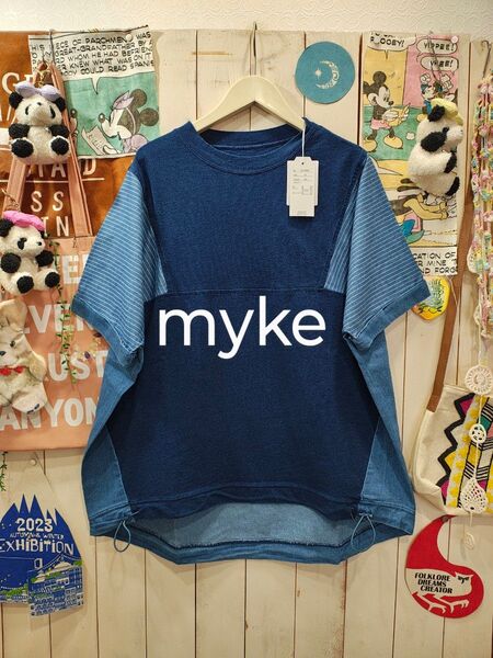 myke(^o^)今季新作